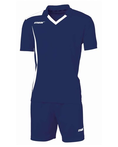 Completo Monviso Blu Navy/Bianco