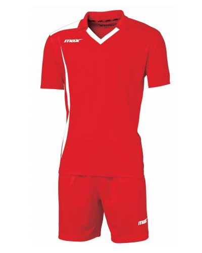 Completo Monviso Rosso/Bianco