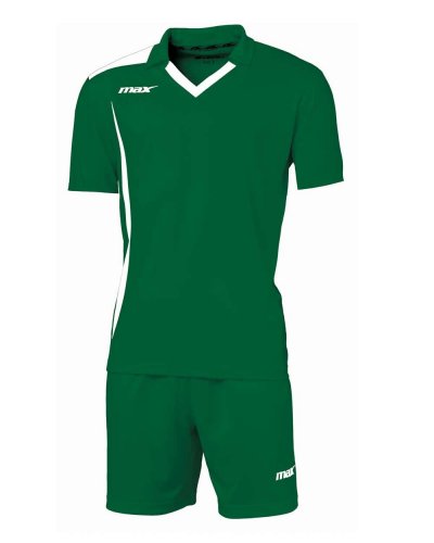 Completo Monviso Verde/Bianco