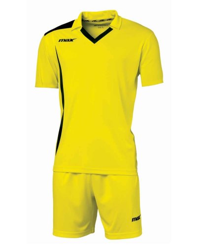 Completo Monviso Giallo/Nero