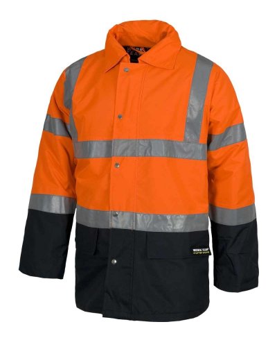 Parka combinato Alta Visibilità