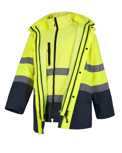 Parka 4 in 1