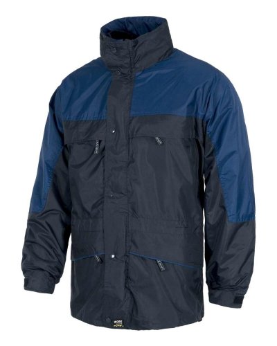 Parka Sport bicolore