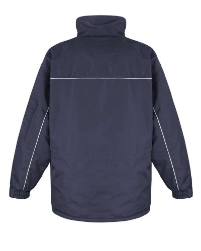 Parka Heavy Duty combo Navy