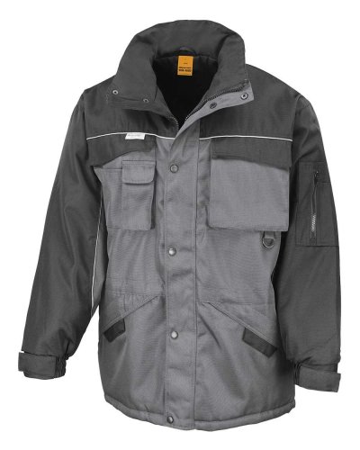 Parka Heavy Duty combo