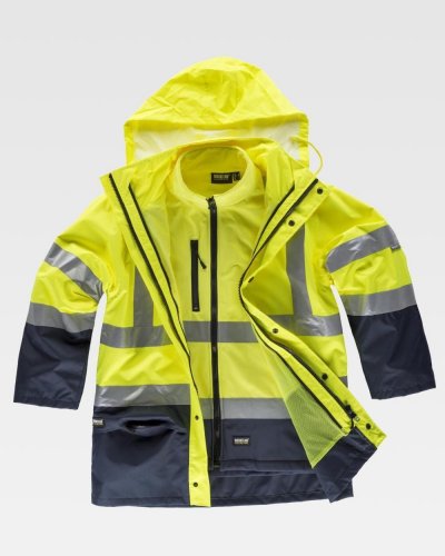 Parka 4 in 1