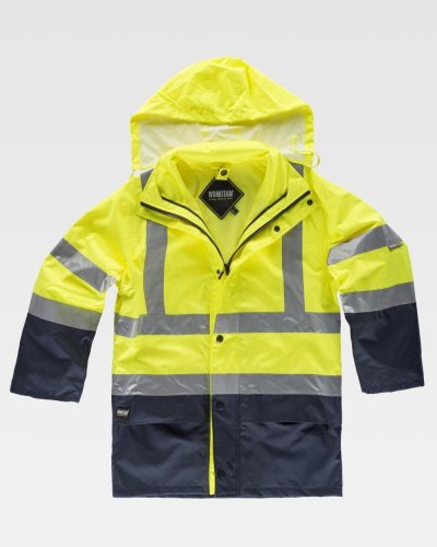 Parka 4 in 1