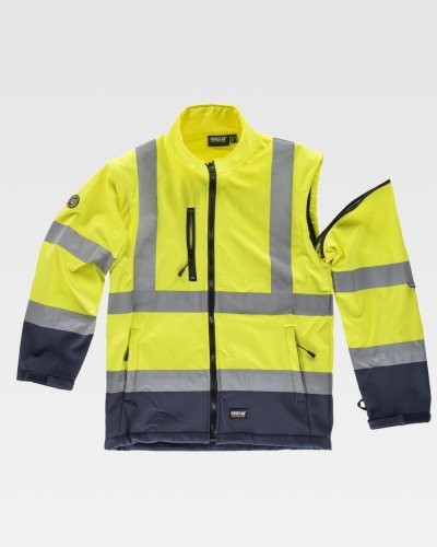 Parka 4 in 1