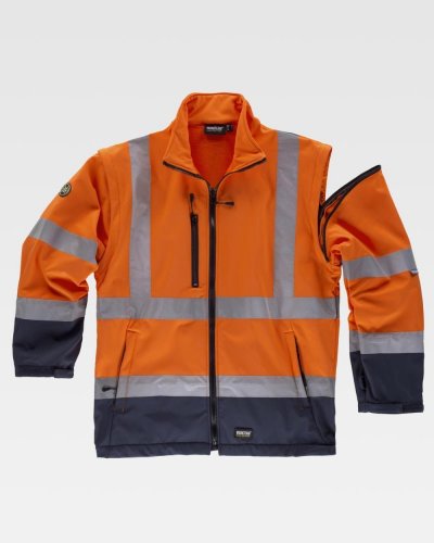 Parka 4 in 1