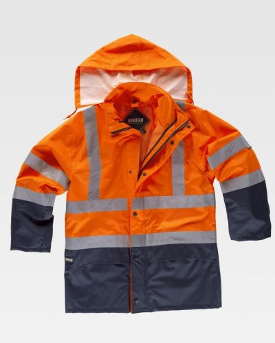 Parka 4 in 1