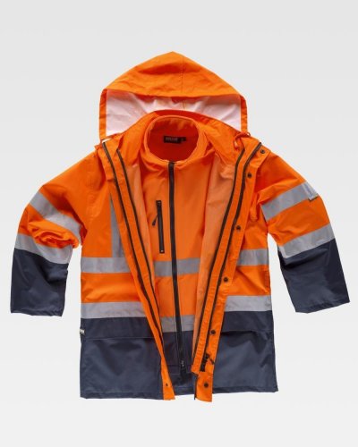 Parka 4 in 1