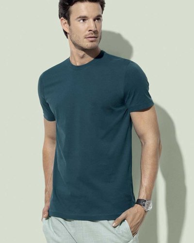 T-shirt girocollo James