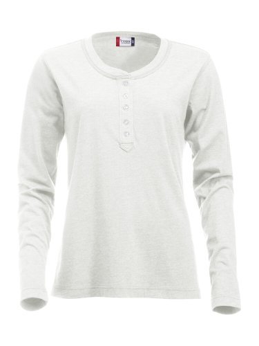 Clique Orlando T-shirt donna slim manica lunga