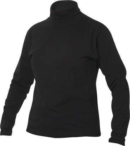 Maglia Dolcevita Donna Ezel Slim 100% Cotone