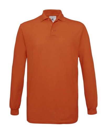 Safran LSL Pumpkin Orange