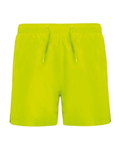 Costume da bagno Aqua Giallo Fluo