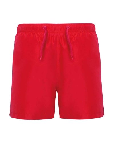 Costume da bagno Aqua Rosso