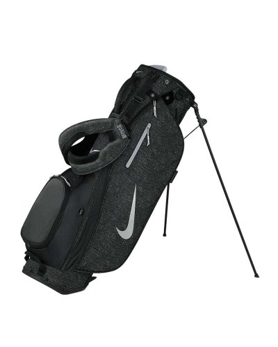 Borsa porta mazze da golf Black/Silver