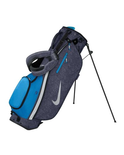 Borsa porta mazze da golf Dark Osidian/Photo Blue