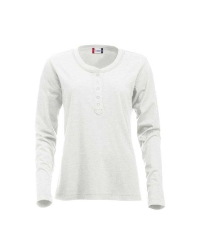 T-shirt Clique Orlando Bianco