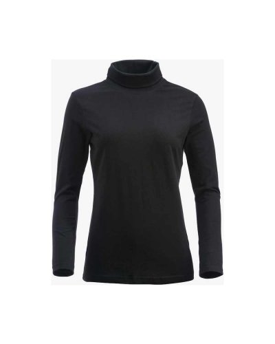 Maglia donna dolcevita Ezel Bianco