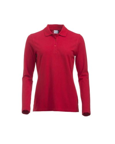 Polo Classic Marion Rosso