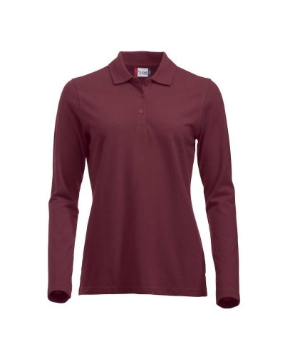 Polo Classic Marion Bordeaux