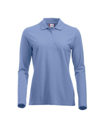 Polo Classic Marion Azzurro