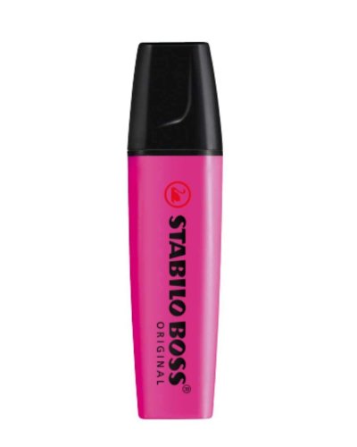 Stabilo Boss Set da 3 colori Purple