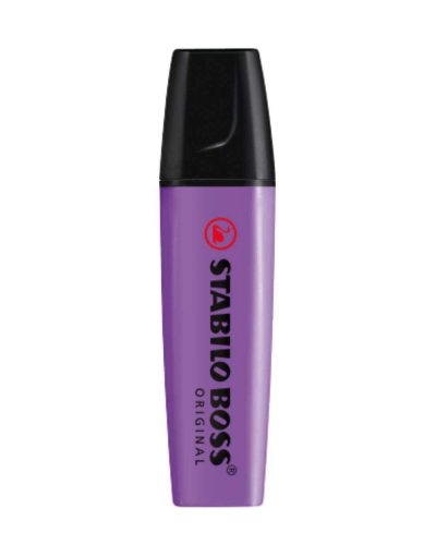 Stabilo Boss Set da 3 colori Lavander