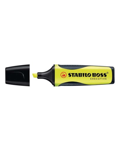 Stabilo Boss Executive Giallo Fluo