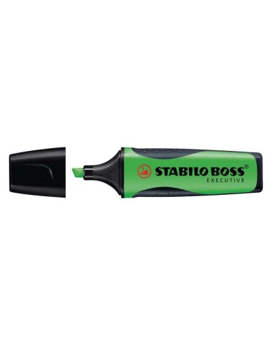 Stabilo Boss Executive Verde Fluo