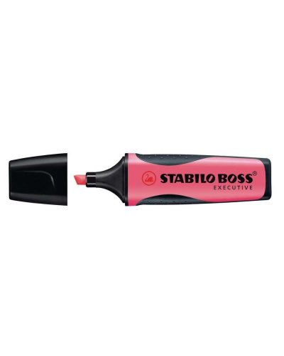 Stabilo Boss Executive Rosa Fluo