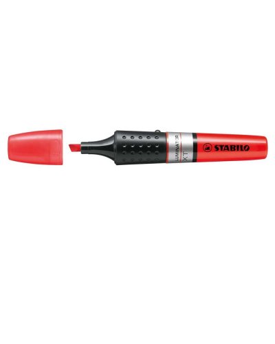 Stabilo Luminator Deskset con 2 colori