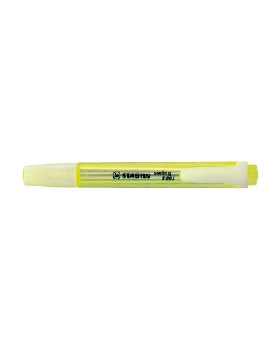 Stabilo Swing Cool Giallo Fluo