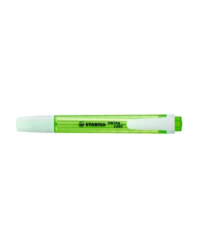 Stabilo Swing Cool Box da 6 colori Verde Fluo