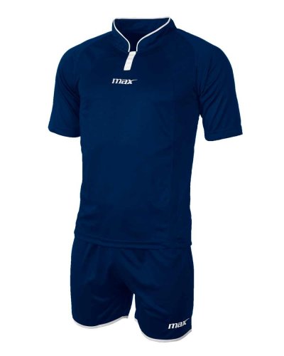 Completo da calcio Parigi Blu/Bianco