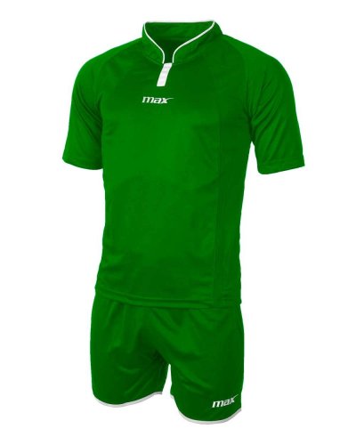 Completo da calcio Parigi Verde/Bianco