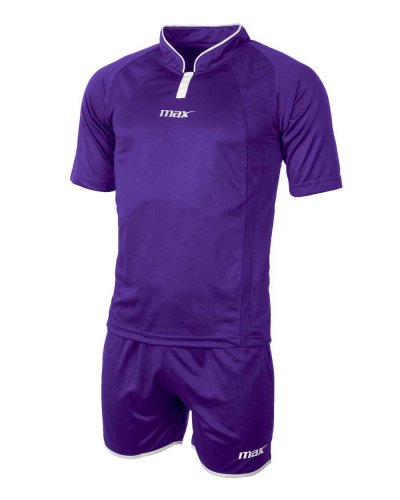 Completo da calcio Parigi Viola/Bianco