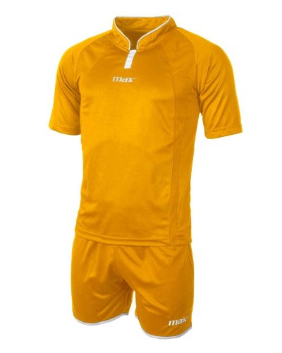 Completo da calcio Parigi Giallo/Bianco