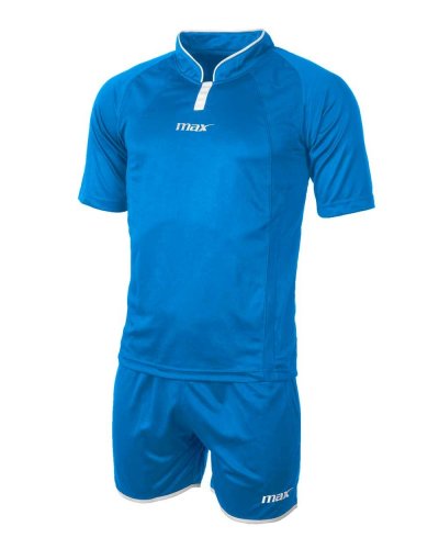Completo da calcio Parigi Sky/Bianco