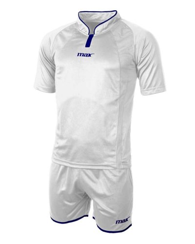 Completo da calcio Parigi Bianco/Blu