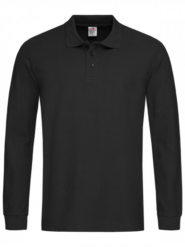 Polo maniche lunghe