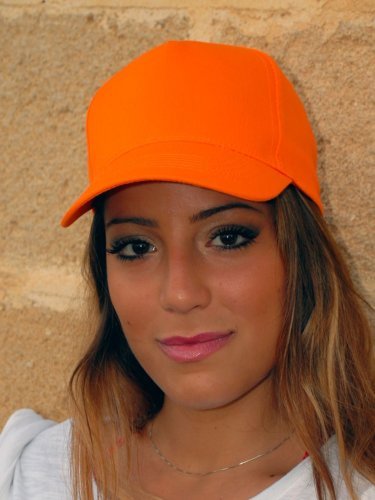 ATK Cappellino Start Five 5 pannelli in cotone, taglia unica