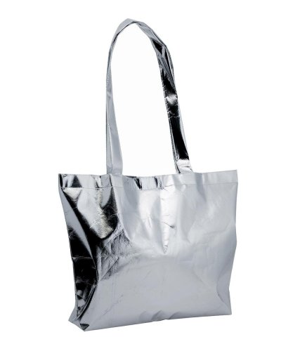 Borsa Splentor Argento