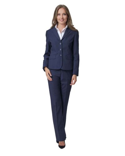 Pantaloni Alissa Blu