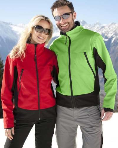 Giacca Softshell Activity