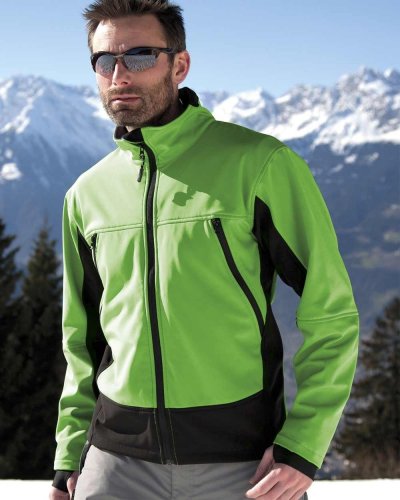 Giacca Softshell Activity