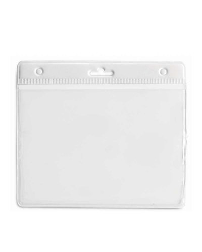 Porta Badge Alter Bianco