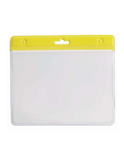 Porta Badge Alter Giallo